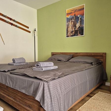 Tudor Studio Kaprun Exteriér fotografie