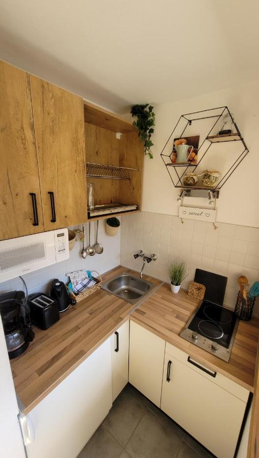 Tudor Studio Kaprun Exteriér fotografie