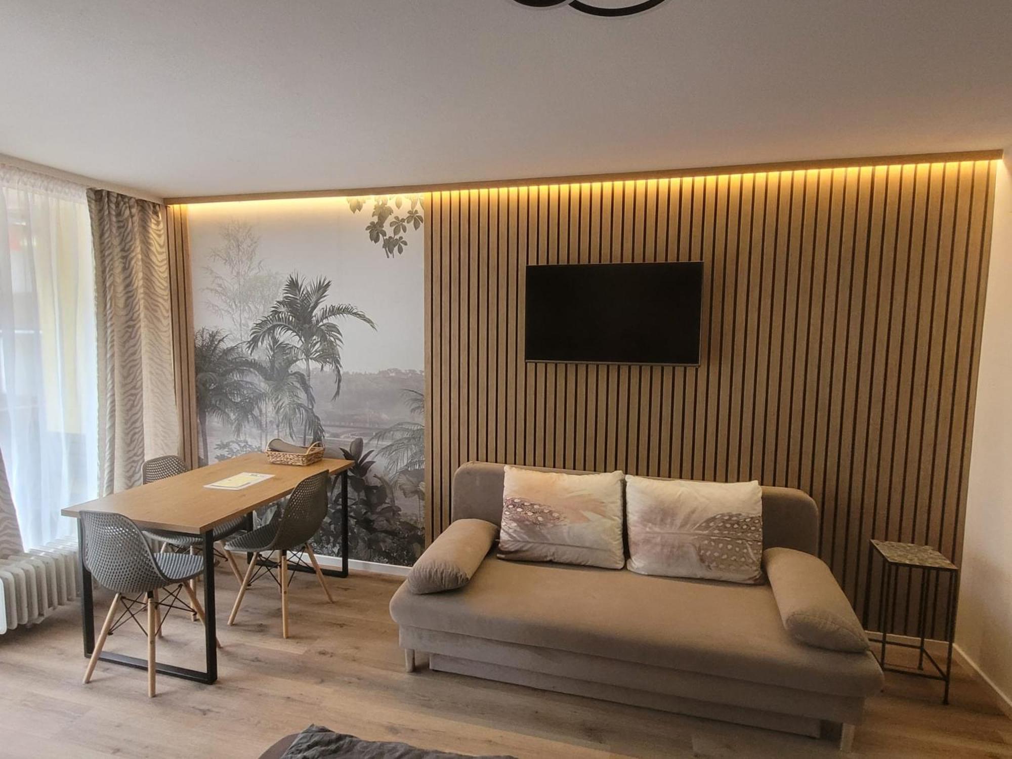 Tudor Studio Kaprun Exteriér fotografie