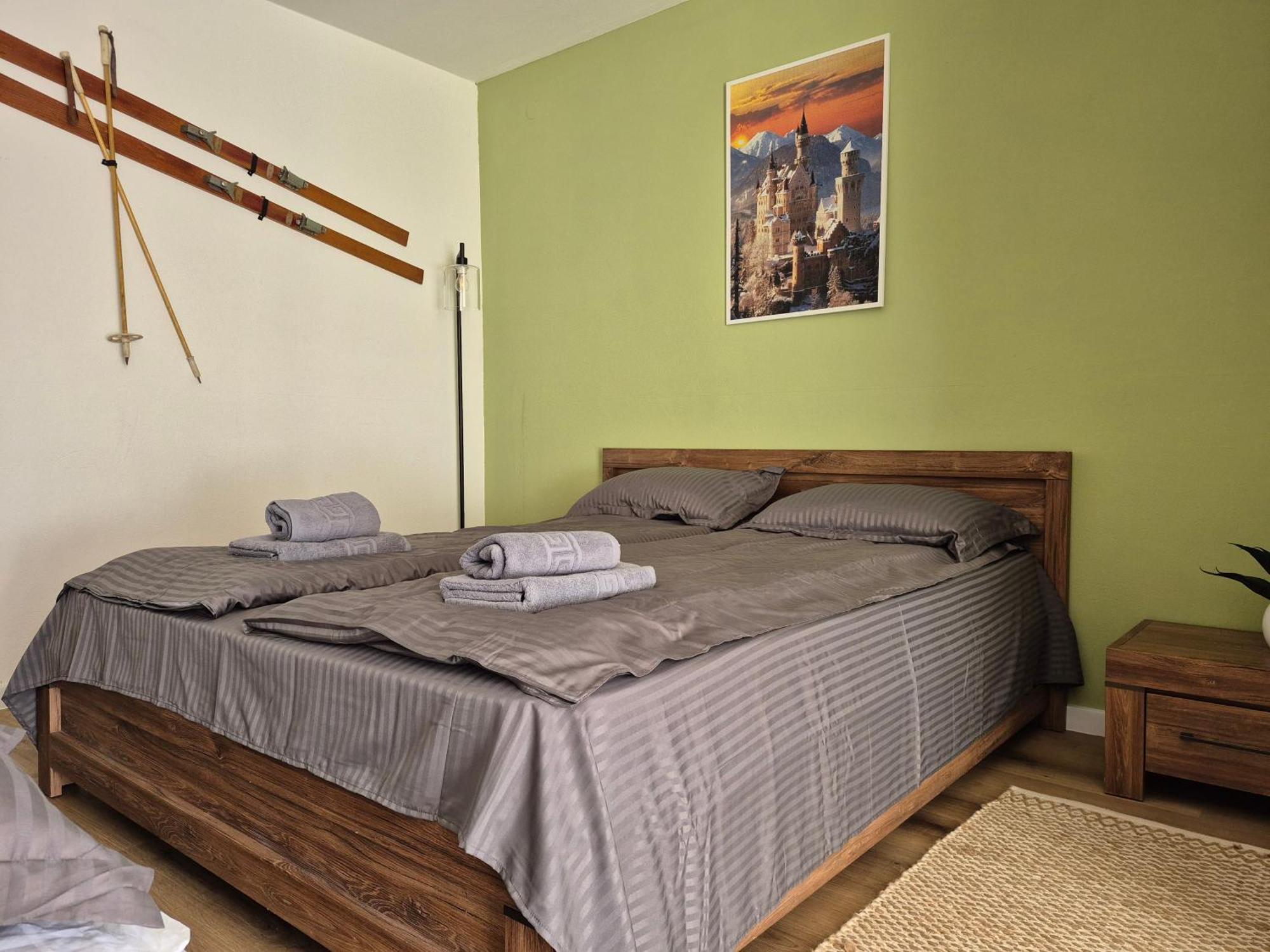 Tudor Studio Kaprun Exteriér fotografie